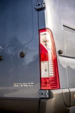 Renault Master L3H2 Van 2019 года (UK)